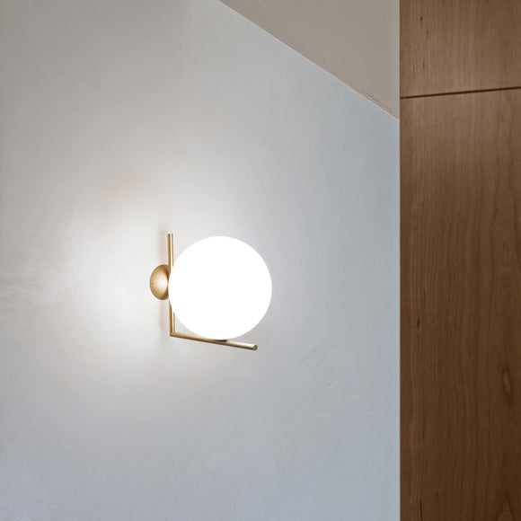 IC Lights Wall / Ceiling Light Lighting Fixtures FLOS
