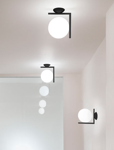 IC Lights Wall / Ceiling Light Lighting Fixtures FLOS