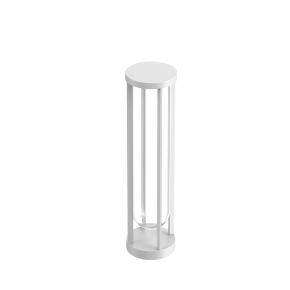 In Vitro Outdoor Bollard Light FLOS