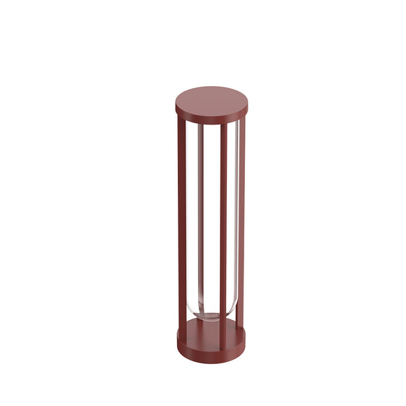 In Vitro Outdoor Bollard Light FLOS