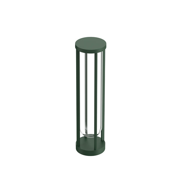 In Vitro Outdoor Bollard Light FLOS