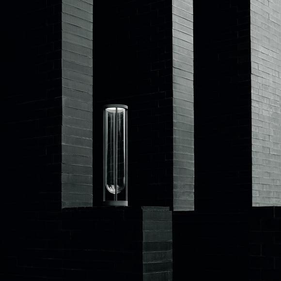In Vitro Outdoor Bollard Light FLOS