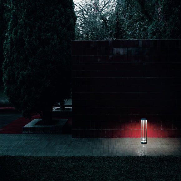 In Vitro Outdoor Bollard Light FLOS
