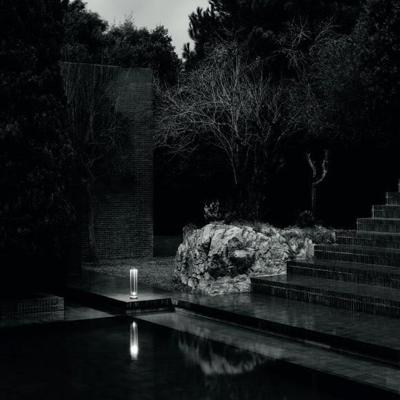 In Vitro Outdoor Bollard Light FLOS