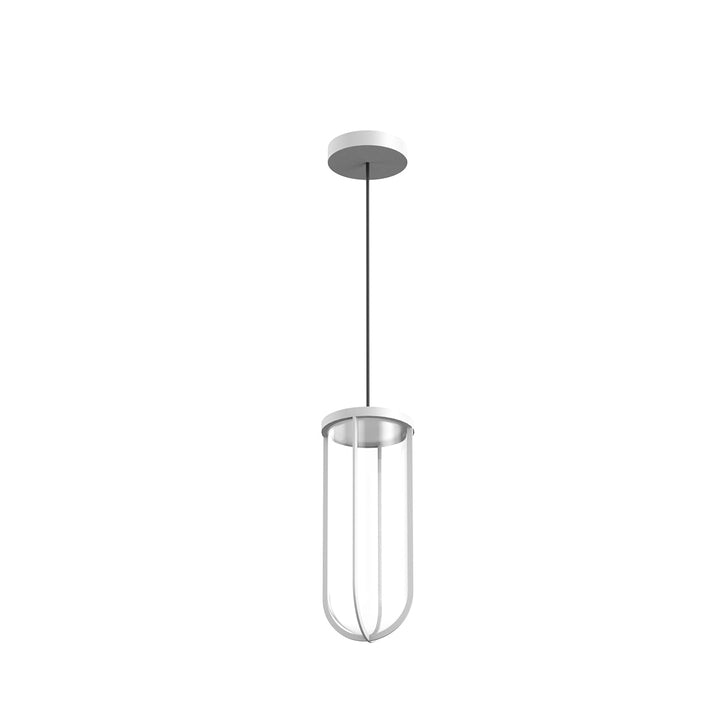 In Vitro Outdoor Suspension Light Lighting FLOS White 2700K - Warm White 0-10V Dimmer