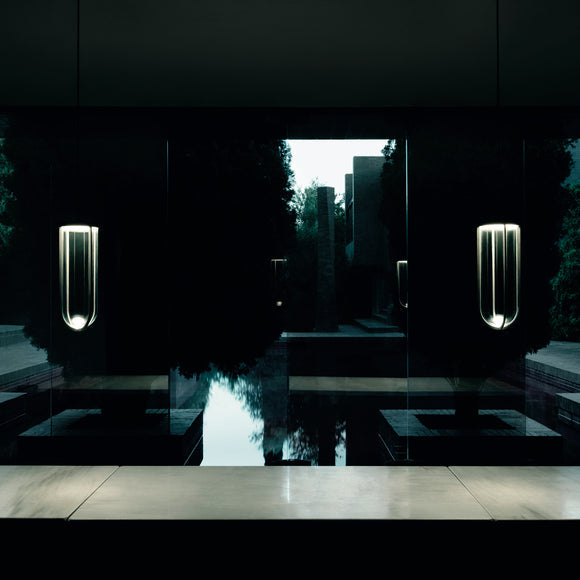 In Vitro Outdoor Suspension Light Lighting FLOS