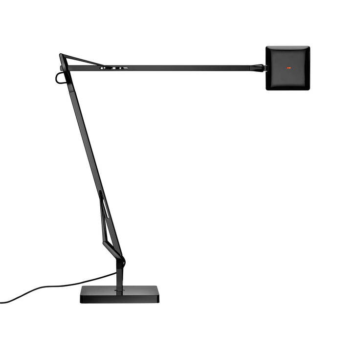 Kelvin Edge Task Lamp Desk Lamps FLOS F3452030 - Black