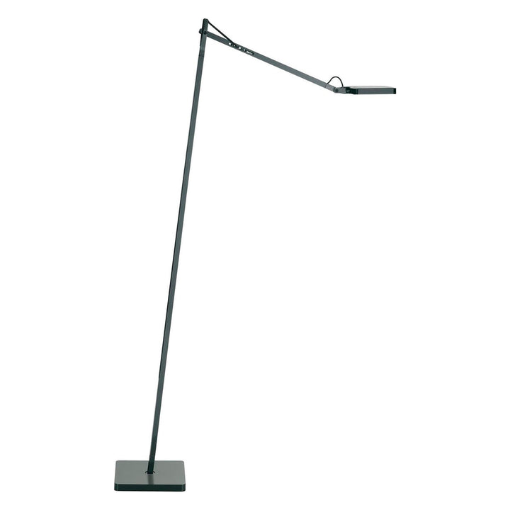 Kelvin Floor Lamp Floor Lamps FLOS F3305033 - Anthracite