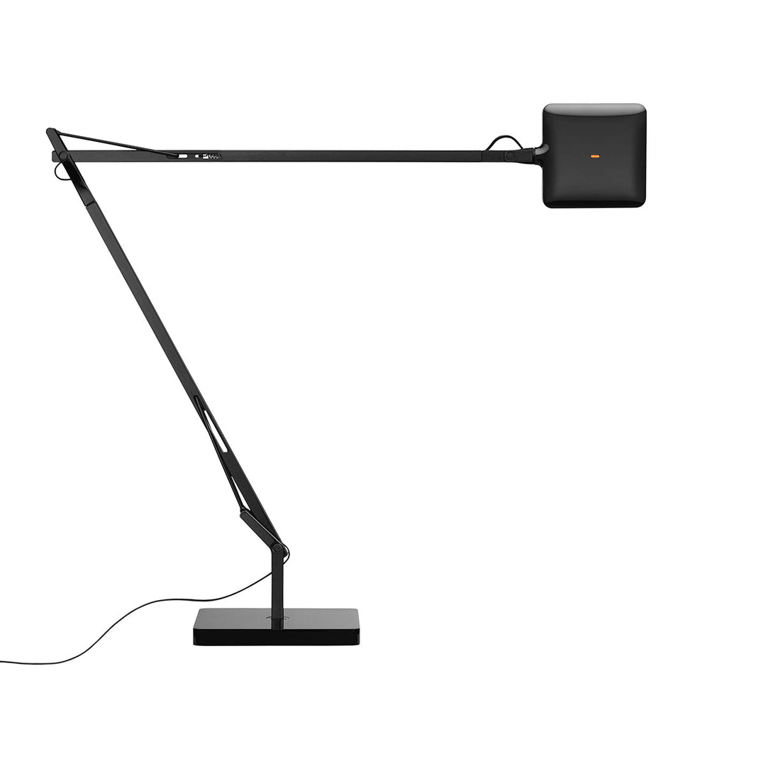 Kelvin Green Mode Table Lamp Desk Lamps FLOS Shiny Black