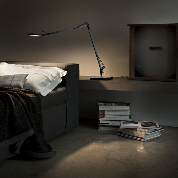 Kelvin Green Mode Table Lamp Desk Lamps FLOS