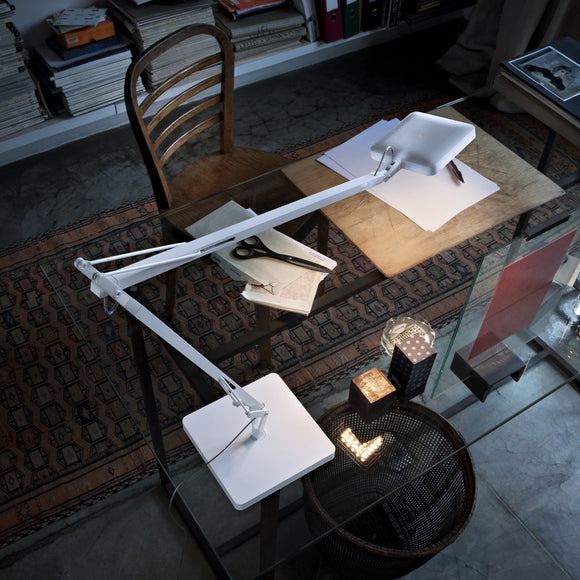 Kelvin Green Mode Table Lamp Desk Lamps FLOS