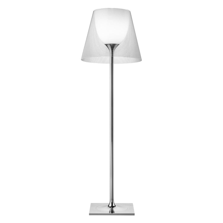 KTribe Floor Lamp FLOS FU630100 - F3 / Transparent