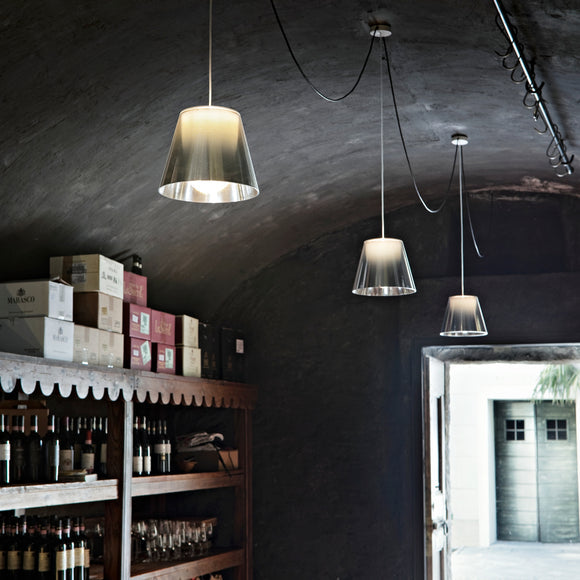 Ktribe Suspension Lamp Lighting FLOS