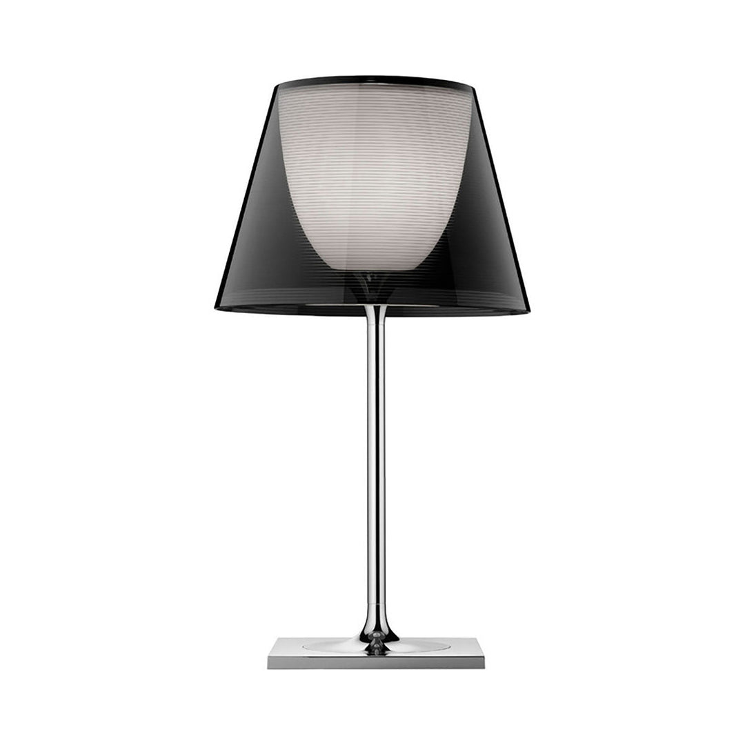 Ktribe Table Lamp Table Lamps FLOS Chrome / Fumee T1