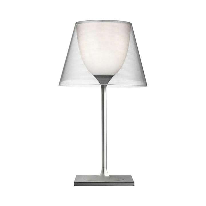Ktribe Table Lamp Table Lamps FLOS Grey / Transparent T1