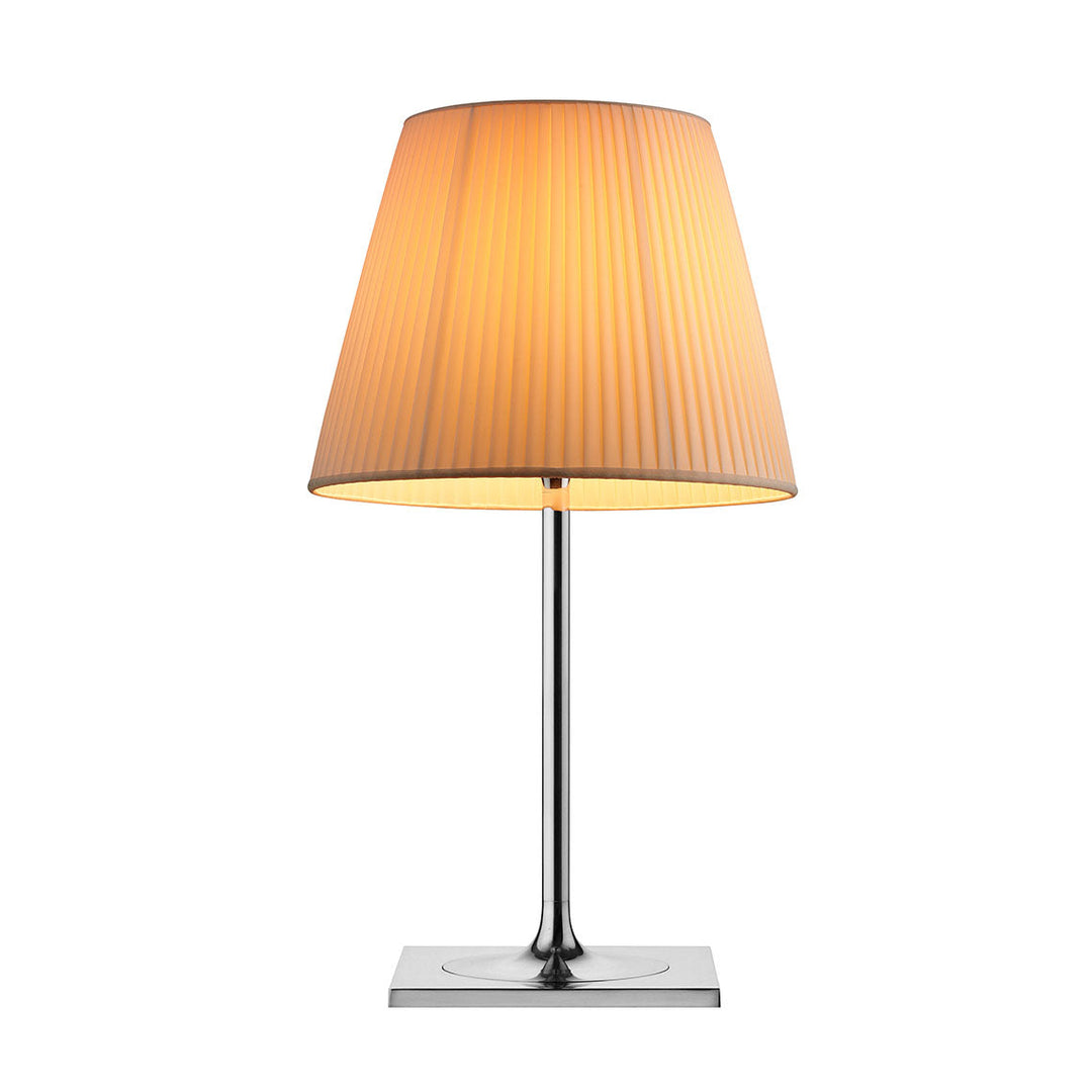 Ktribe Table Lamp Table Lamps FLOS Plisee Cloth T2