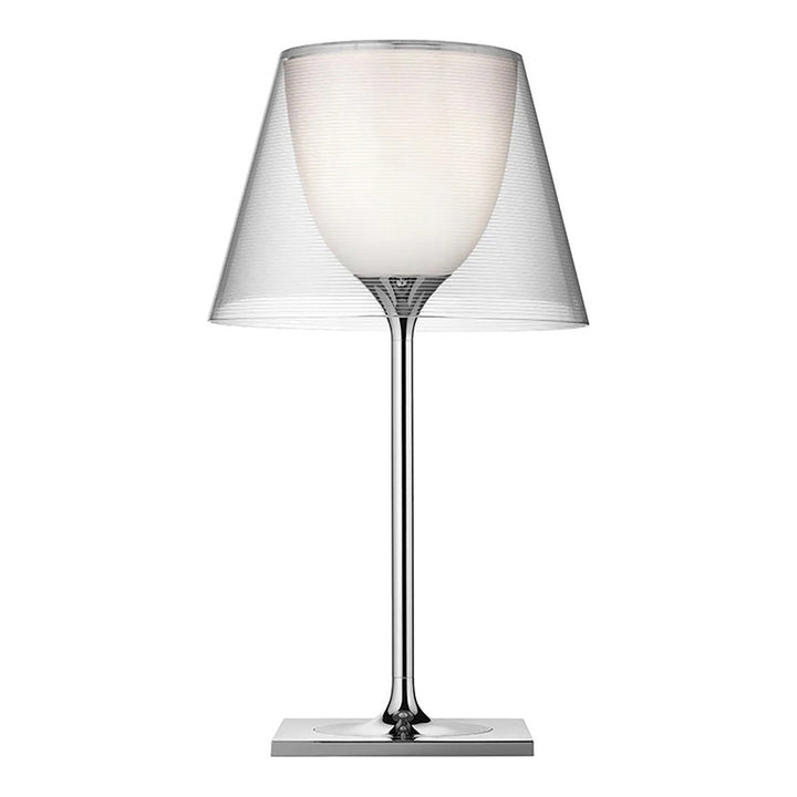 Ktribe Table Lamp Table Lamps FLOS Transparent T2