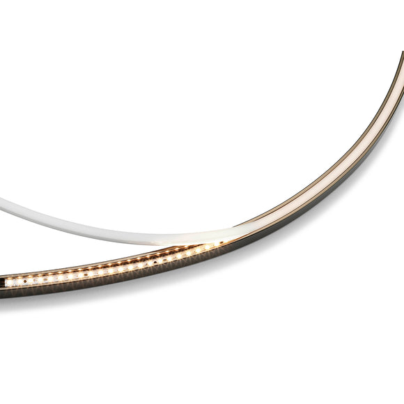 La Plus Belle Wall-Mounted Mirror with Integrated LED lights Mirrors FLOS