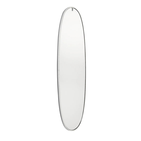 La Plus Belle Wall-Mounted Mirror with Integrated LED lights Mirrors FLOS