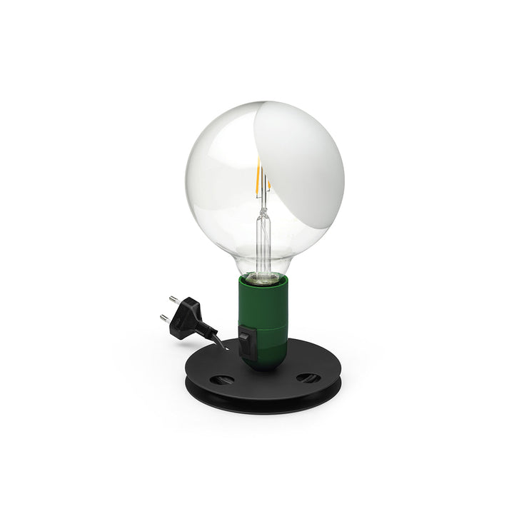 Lampadina LED Table Lamp Table Lamps FLOS Green / Black