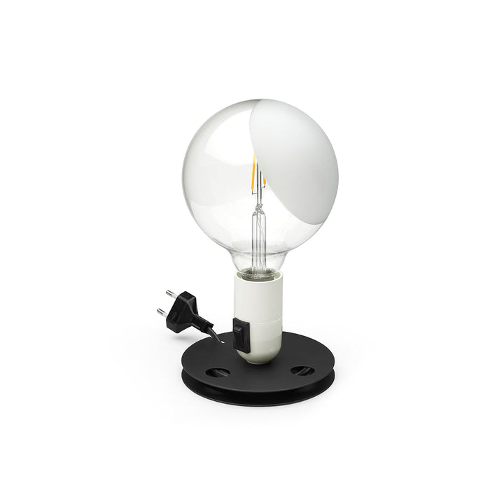 Lampadina LED Table Lamp Table Lamps FLOS White / Black