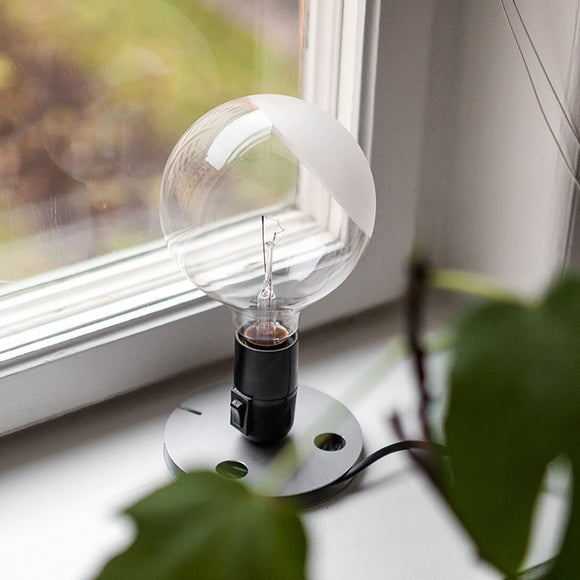 Lampadina LED Table Lamp Table Lamps FLOS