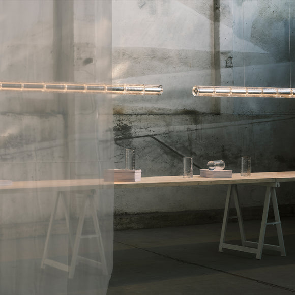 Luce Orizzontale Pendant Light FLOS