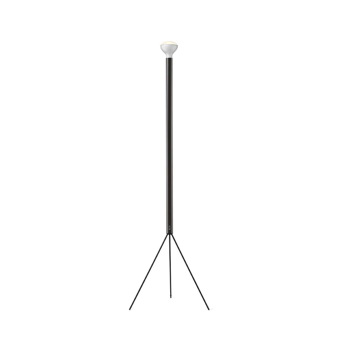 Luminator Floor Lamp Floor Lamps FLOS Anthracite