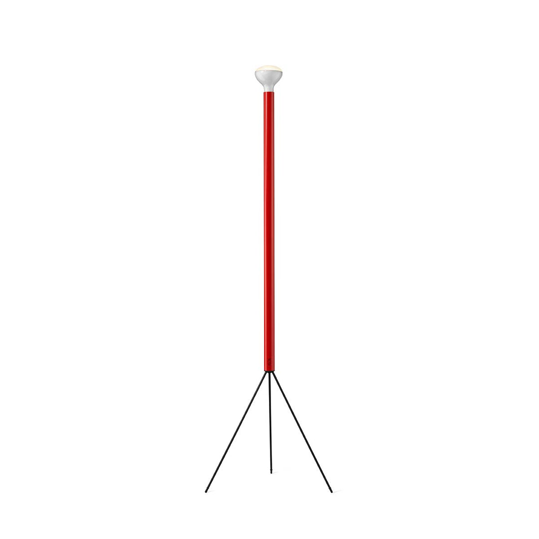 Luminator Floor Lamp Floor Lamps FLOS Red