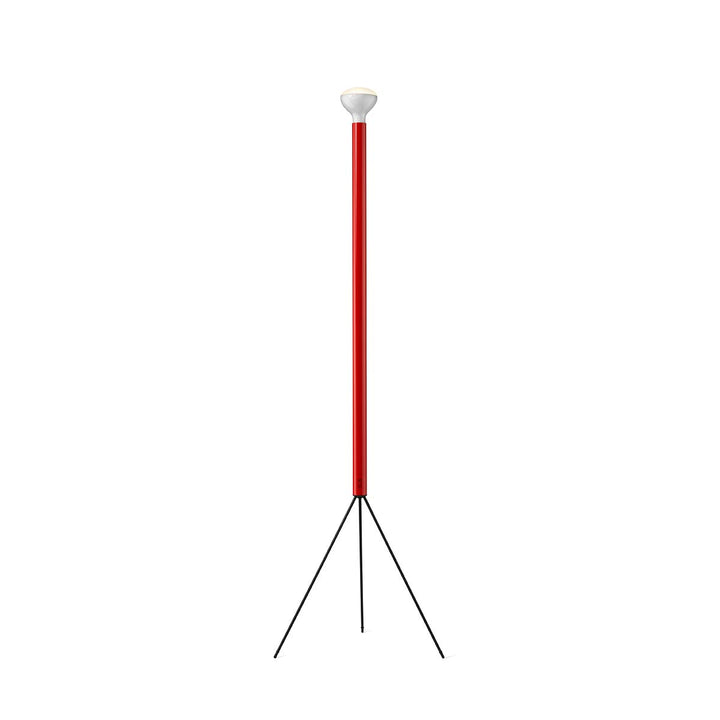 Luminator Floor Lamp Floor Lamps FLOS Red