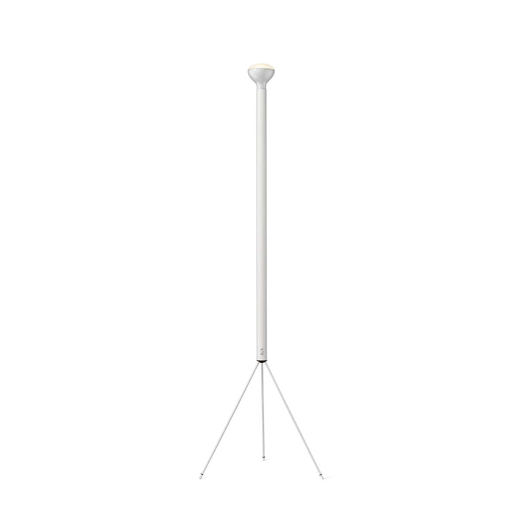 Luminator Floor Lamp Floor Lamps FLOS White