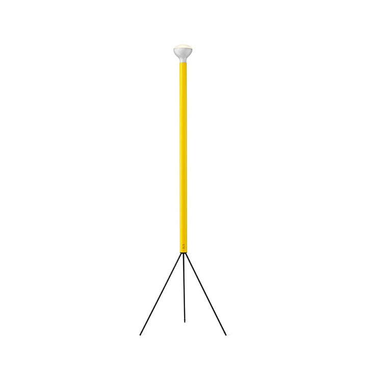 Luminator Floor Lamp Floor Lamps FLOS Yellow