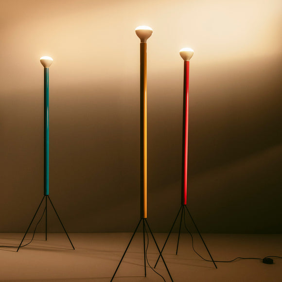 Luminator Floor Lamp Floor Lamps FLOS