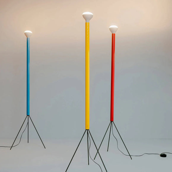 Luminator Floor Lamp Floor Lamps FLOS