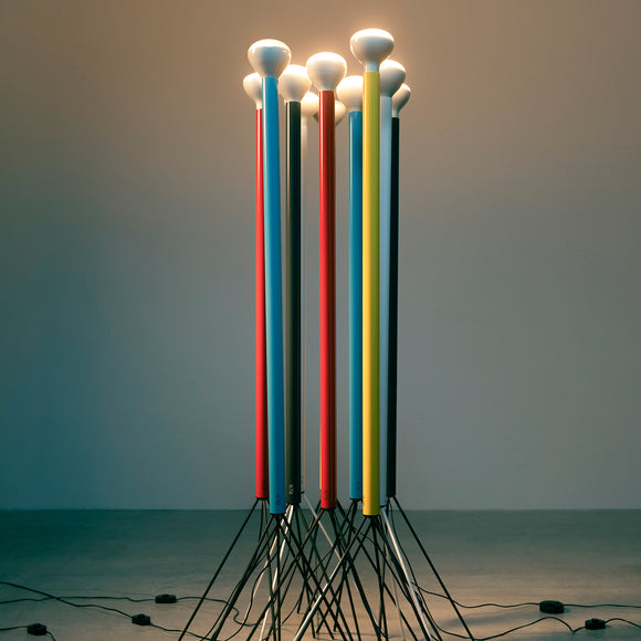 Luminator Floor Lamp Floor Lamps FLOS