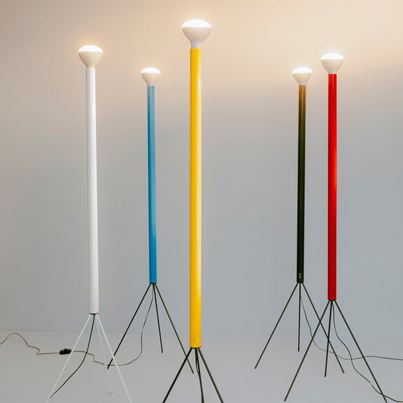 Luminator Floor Lamp Floor Lamps FLOS