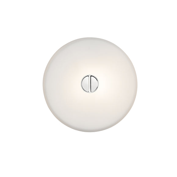 Mini Button Wall / Ceiling Light Lighting Fixtures FLOS