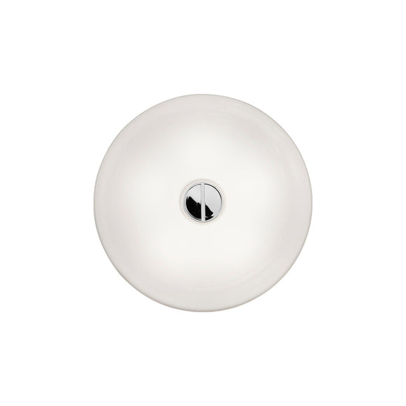 Mini Button Wall / Ceiling Light Lighting Fixtures FLOS