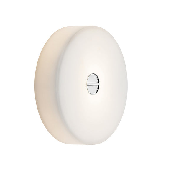 Mini Button Wall / Ceiling Light Lighting Fixtures FLOS
