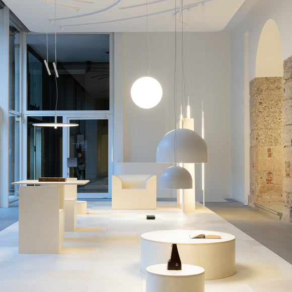 My Dome Pendant Light Lighting FLOS