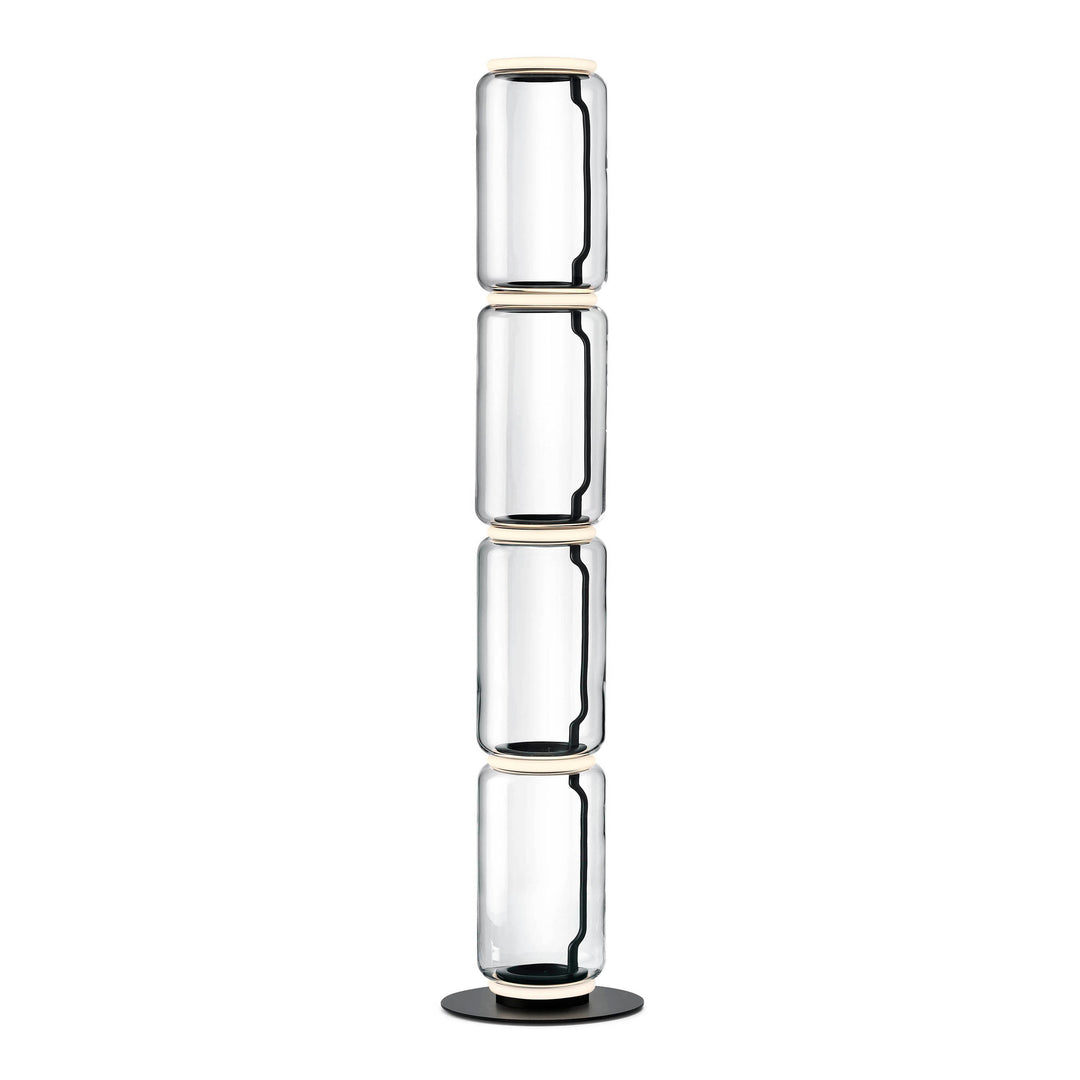 Noctambule 450 Floor Lamp Floor Lamps FLOS XLarge: 72.8 in height