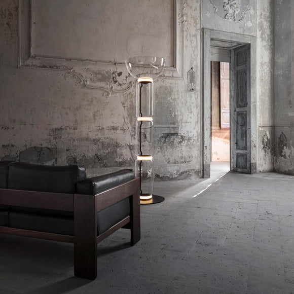 Noctambule Bowl Floor Lamp Floor Lamps FLOS