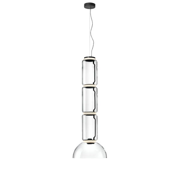Noctambule Bowl Pendant Light Lighting FLOS