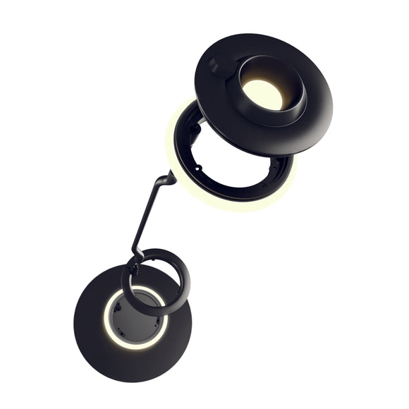 Noctambule Bowl Pendant Light Lighting FLOS
