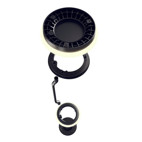Noctambule Bowl Pendant Light Lighting FLOS