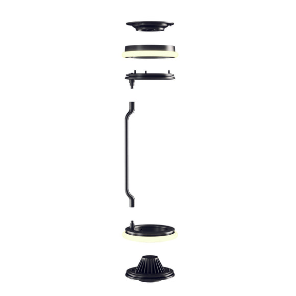 Noctambule Bowl Pendant Light Lighting FLOS