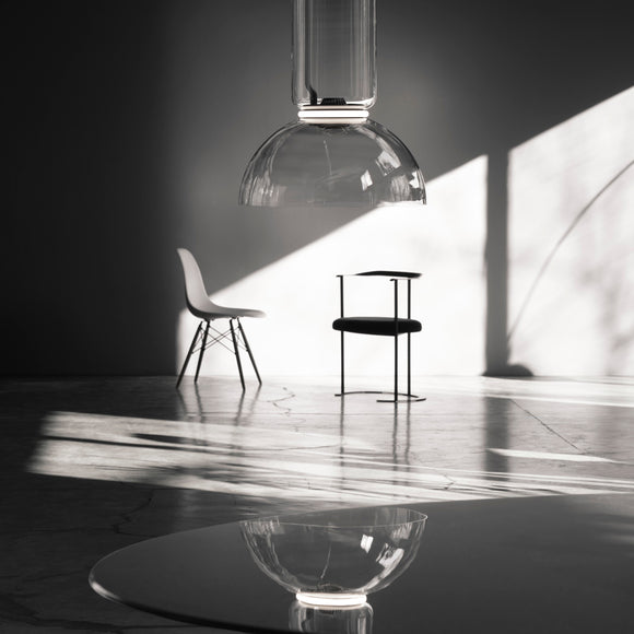 Noctambule Bowl Pendant Light Lighting FLOS