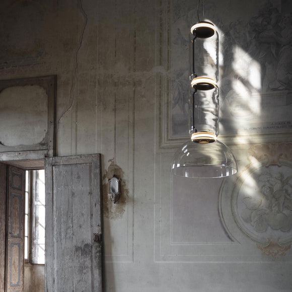 Noctambule Bowl Pendant Light Lighting FLOS