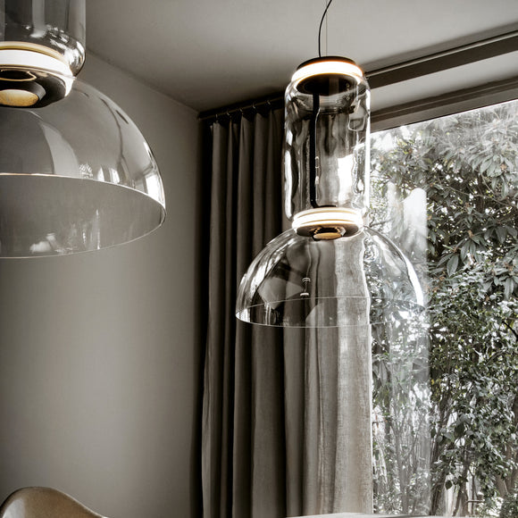 Noctambule Bowl Pendant Light Lighting FLOS