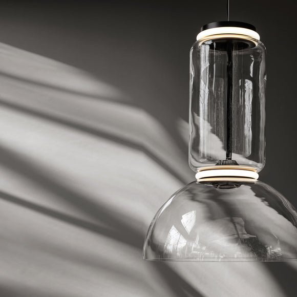 Noctambule Bowl Pendant Light Lighting FLOS